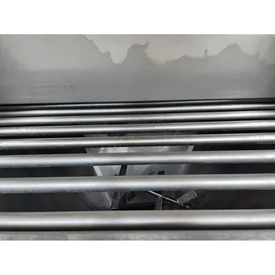 Used Flexicon Combination Bag Dump Weigh Batching and 5" Discharge Conveyor