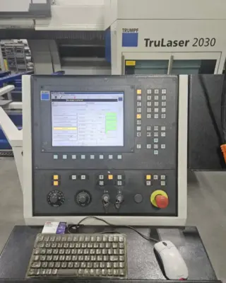 2009 TRUMPF TRULASER 2030 Laser Cutters | Toolquip, Inc. (5)