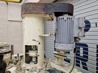 1986 KRALOVOPOLSKA STROJIRNA 1400 Litre CWH | Perry Equipment (6)