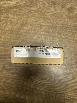 New | in-Stock RELIANCE ELECTRIC 45C66 Industrial Controls Ohio US | Surplus Asset Holdings #1238764