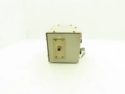 Yaskawa JZRCR-XPB01 Motoman Servo Robot Remote Operator Panel w/Keys