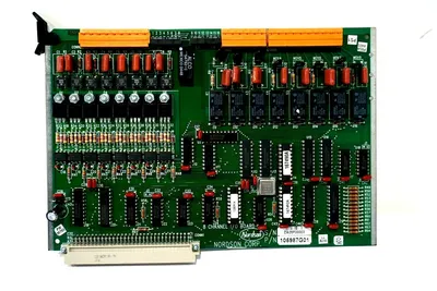 USED NORDSON 105987G01 I/O BOARD