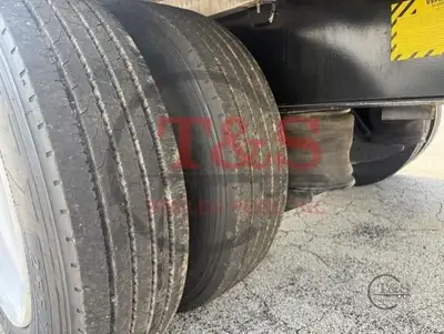 Used 2024 WABASH _UNKNOWN_ Flatbed Trailers Illinois US | T&S Trailer Pool #1509508