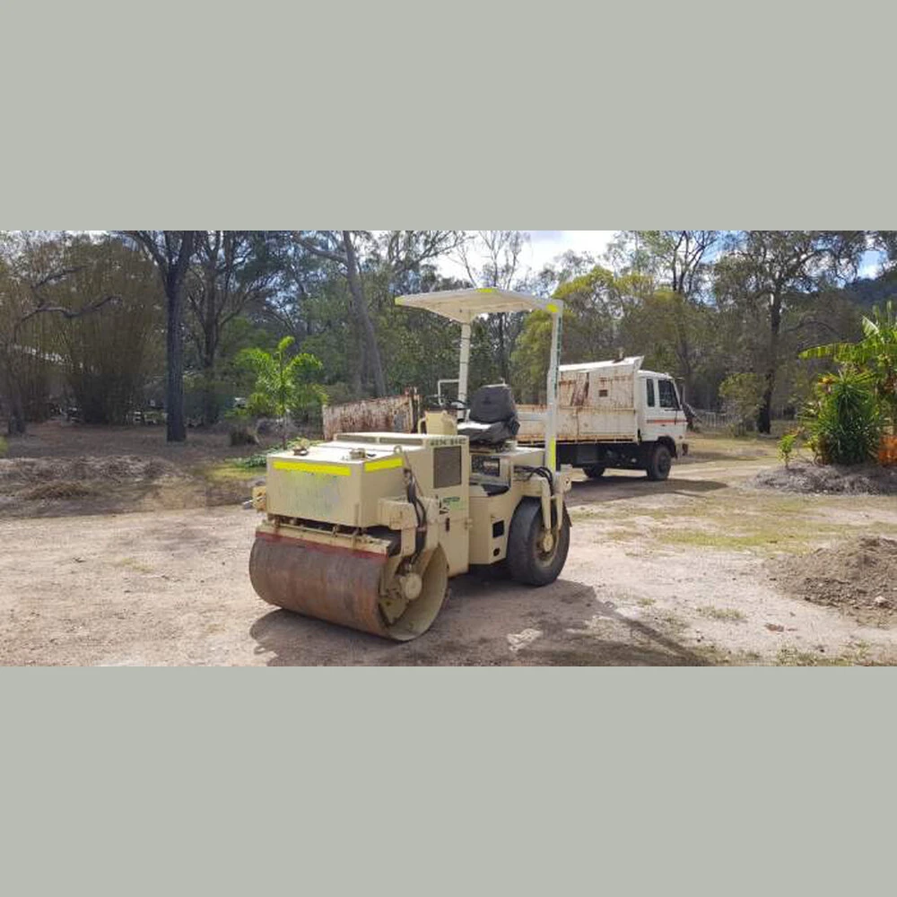 USED 1999 Ingersoll Rand CR36