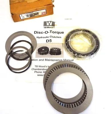 NEW D555BK TB WOOD'S REPAIR KIT