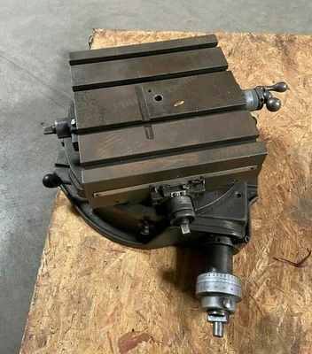 Troyke Does Not Apply Rotary Tables | Amiron Machinery (4)
