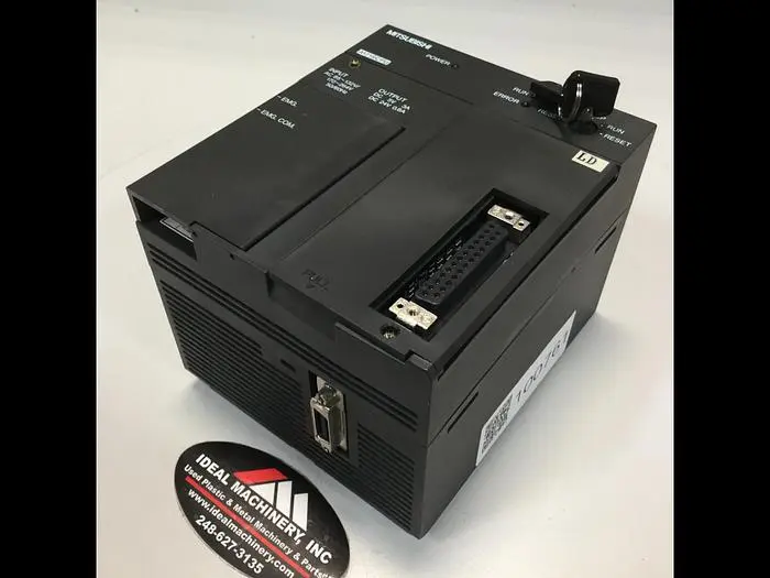 Used MITSUBISHI A171SCPU Programmable Logic Controllers Michigan US | Ideal Machinery #584246
