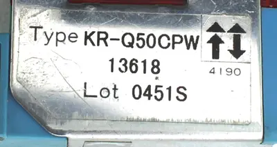USED SICK KR-Q50CPW