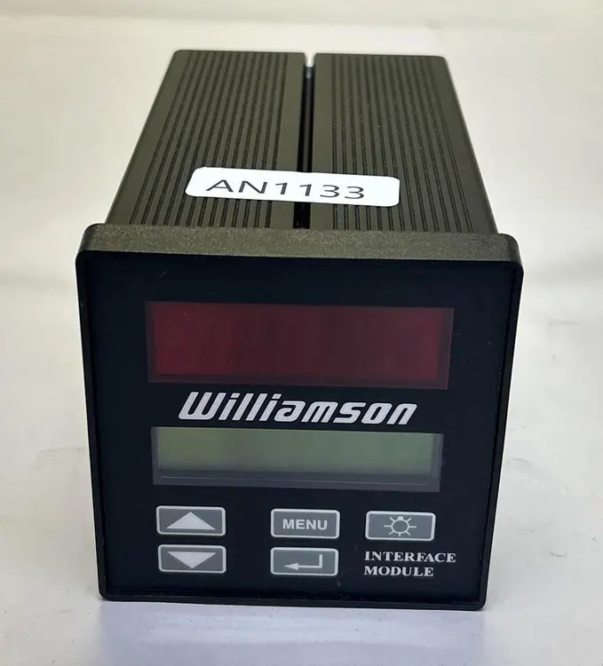 Used WILLIAMSON IM Misc Electrical & Power Parts Ohio US | Surplus Asset Holdings #1238418