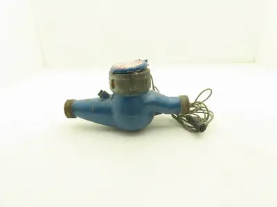 Walchem Flow Meter RS Output 1" 24V 150PSI Max 105°F Max