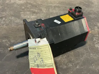 Used FANUC A06B0247B605 Motors (misc) Ohio US | HGR 24 #1300964