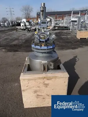 USED EHW Thale 7.5 Gal EHW Thale Kilo Lab Reactor Train