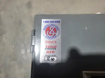 USED SQUARE D 8536SAO12S