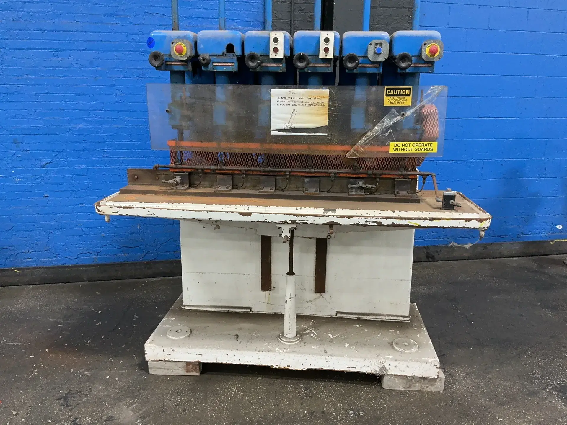 Used _UNKNOWN_ _UNKNOWN_ Beam / Drill Lines Ohio US | HGR 24 #1329068