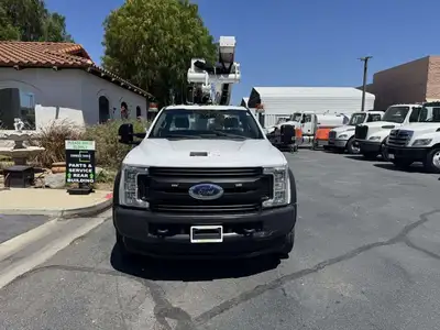 Used 2019 FORD F550 Misc Trucks California US | Commerce Truck Equipment Sales #1547764