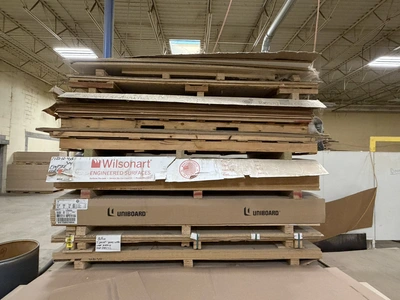 Used _UNKNOWN_ _UNKNOWN_ Bulk Merchandise / Pallets Michigan US | Miedema Asset Management Group #1577011