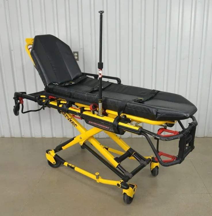 Used STRYKER Pro XT Emergency/Rescue Mississippi US | ren.sato1971@gmail.com #1715555