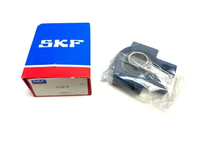 NEW SKF TAKE-UP PILLOW BLOCK INERT BALL BEARING