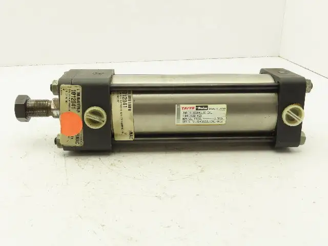 Used TAIYO PARKER _UNKNOWN_ Pneumatic Cylinders | Arrow Industrial #612570