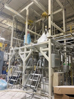 SUPERSAC UNBLOADING SYSTEM