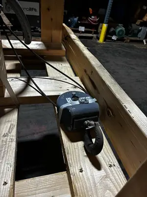 Used ELECTROLIFT E-94579 Bridge & Overhead Cranes Ohio US | Surplus Asset Holdings #1365966