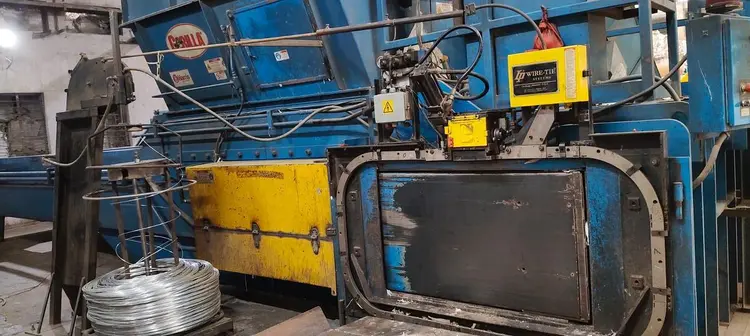 Used 2011 HARRIS/SELCO 200T 13/9 Balers | MICHAM2813 INC #507631
