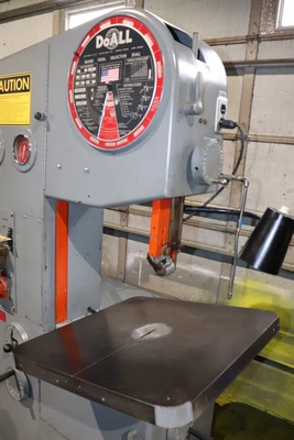 USED 1974 DOALL 1613-2