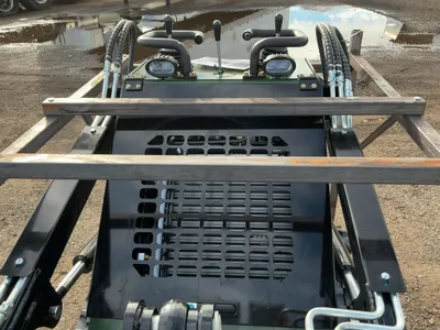 Used 2026 ZJG ZJ-380 Skid Steer Loaders Michigan US | Miedema Asset Management Group #1474676