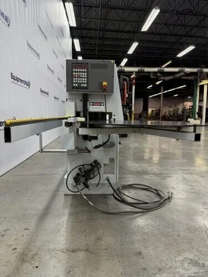 Used 2015 BRANDT OPTIMAT KD 56 Edge Banders Georgia US | The Equipment Hub #1279185