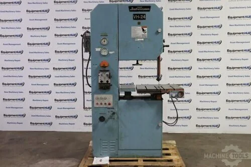 Used DAKE JOHNSON VH-24 Vertical Band Saws Georgia US | The Equipment Hub 10 #163126
