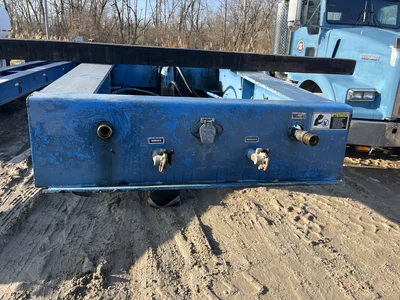 Used 2000 Rogers CR50BL86/5L/24/102/3XSP Lowboy Trailers Maryland US | Zadoon Equipment #1480917