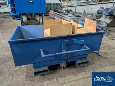 NEW Hoffmann Filter Corp Hoffmann Suction Band Filter, Model UBF-300K