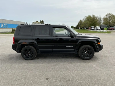 USED 2013 JEEP PATRIOT