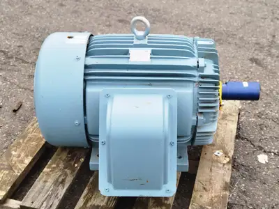 USED TECO-WESTINGHOUSE PDH10004TE5N