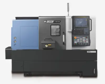 DN SOLUTIONS LYNX 2100LMSA CNC Lathes | TechMach (1)