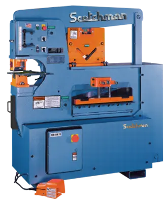 NEW SCOTCHMAN 6509-24M