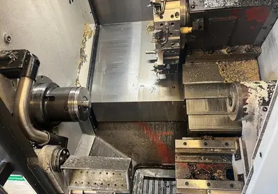 Used 2016 GOODWAY GLS 200 CNC Lathes CZ | Amaron s.r.o. #1056703