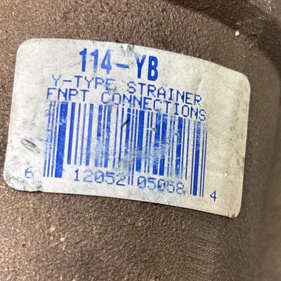 NEW Wilkins 114-YB