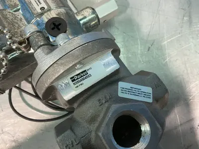 Used PARKER N3554904553 Pumps Ohio US | HGR 24 #1471728