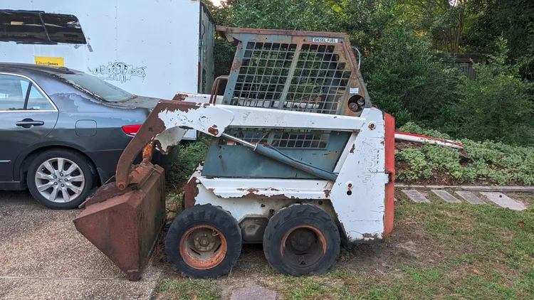 Used BOBCAT 453 Skid Loaders Virginia US | steven riley #1304266