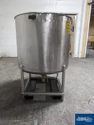 N/A 200 Gal Stainless Steel Tank