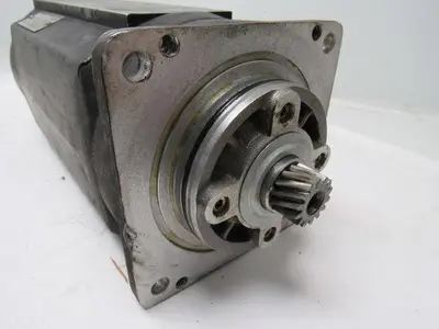 ABB Robotics/Siemens 1FT3074-5AZ21-9-Z 3HAA0001-ACF Servo Motor Parts or Repair