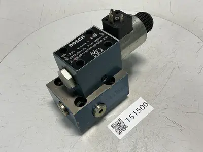 USED BOSCH 081WV06P1V1010WS024/00D51