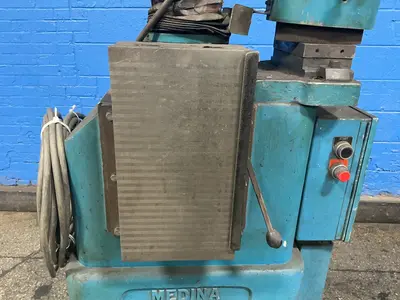 Used MEDINA PHINNEY TOOL & DIE CO INC B End Grinders Ohio US | HGR 24 #1508112