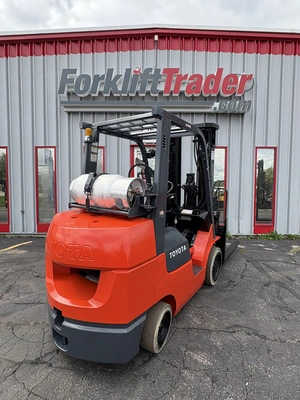 USED 2006 TOYOTA 7FGCU32