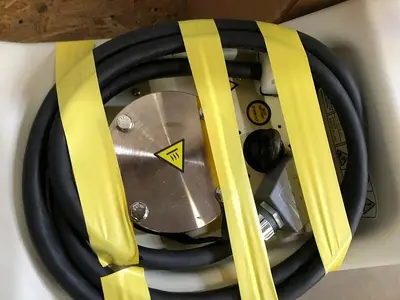 EDWARDS iGX6/100M DRY VACUUM PUMP