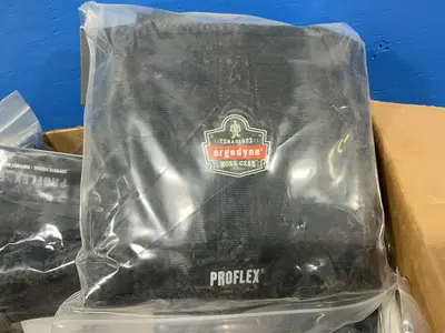Used NORTH, TENACIOUS WORK GEAR, ERB INDUSTRIES, TYCO _UNKNOWN_ Safety Products (Other) Ohio US | HGR 24 #1321512