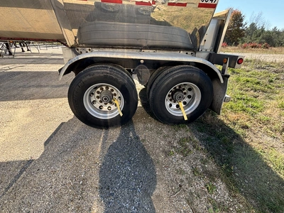 Used 2013 ST&E MILK TANKER TRAILER Tanker Trailers Michigan US | Miedema Asset Management Group #1709516