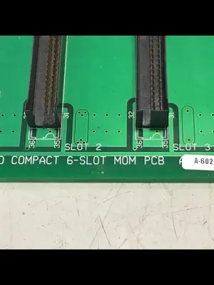 USED BARBER COLMAN A-60234-101