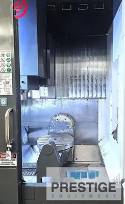 USED 2017 HAAS UMC-750SS 5-AXIS